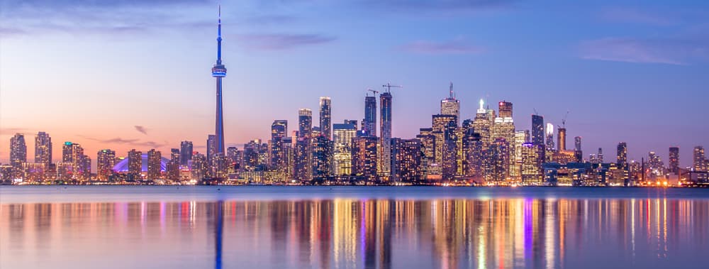 Contact us - Toronto office